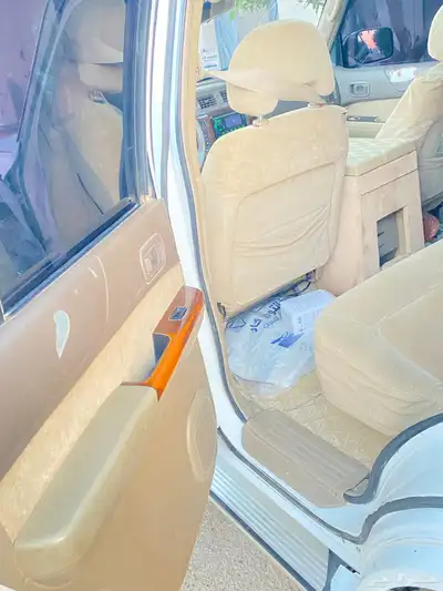 باترول فل كامل سوبر سفاري 98 3