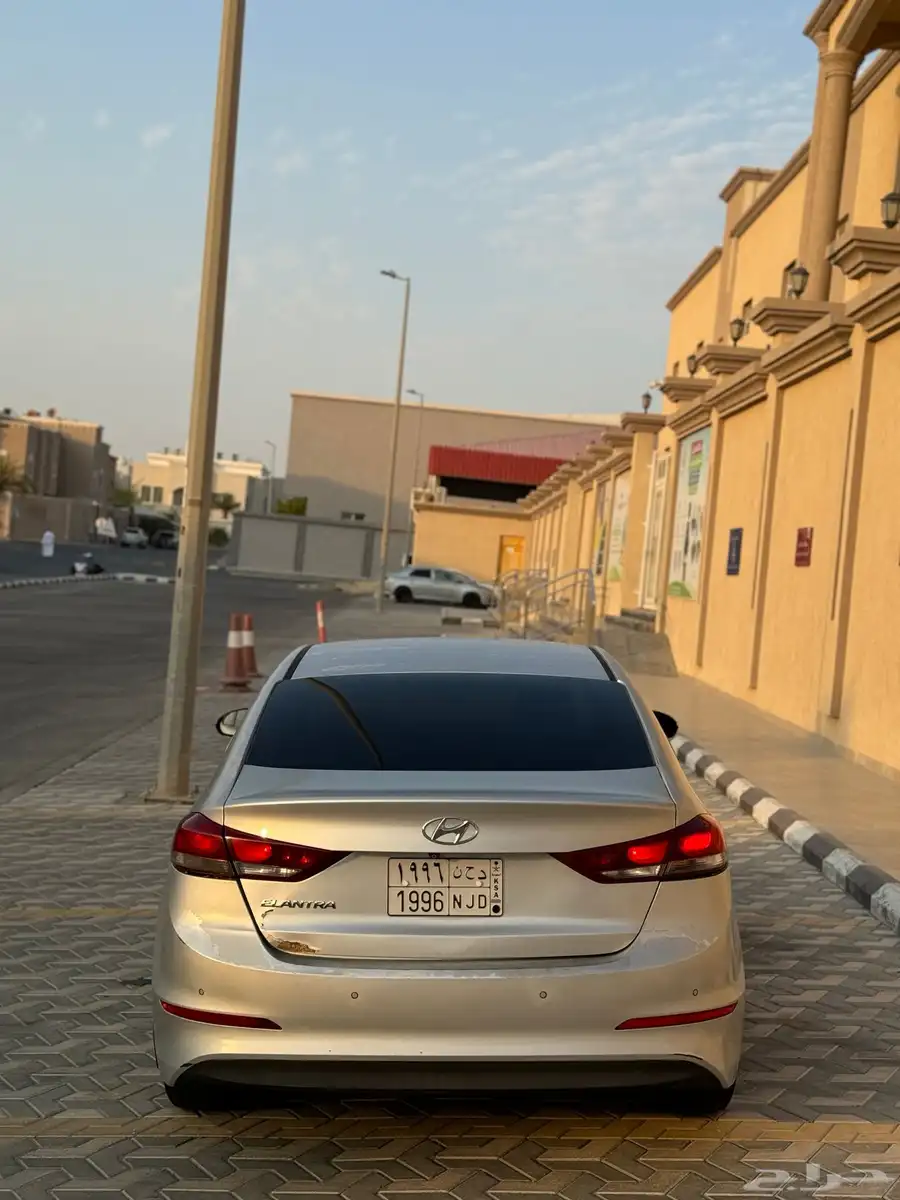 هونداي النترا index
