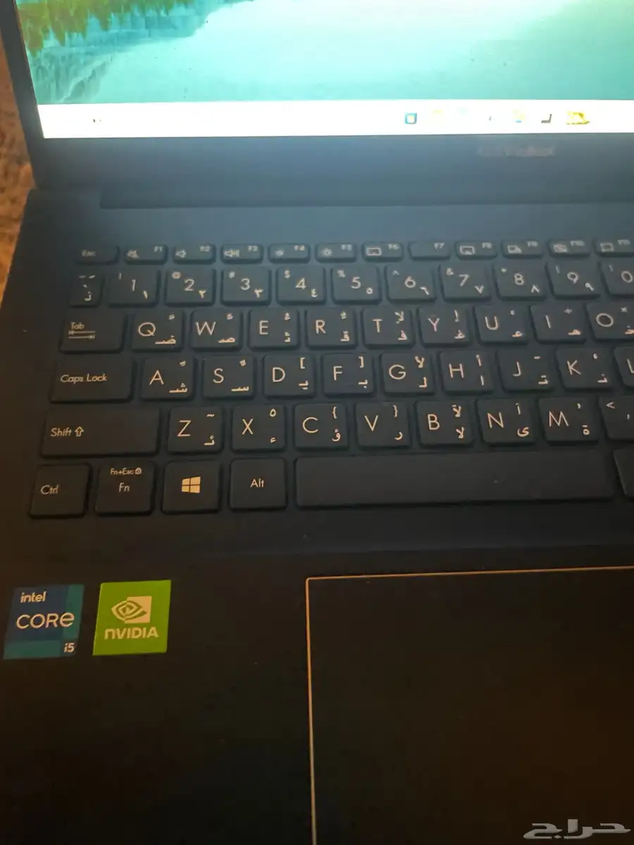 لاب توب asus vivobook i5 index