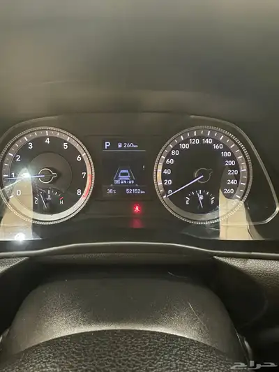 هونداي سوناتا 2021 نص فل ممشي 52 الف 3