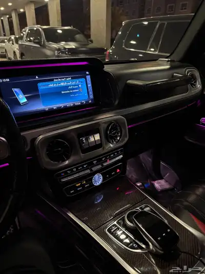 جيب مرسيدس G63 2019 1