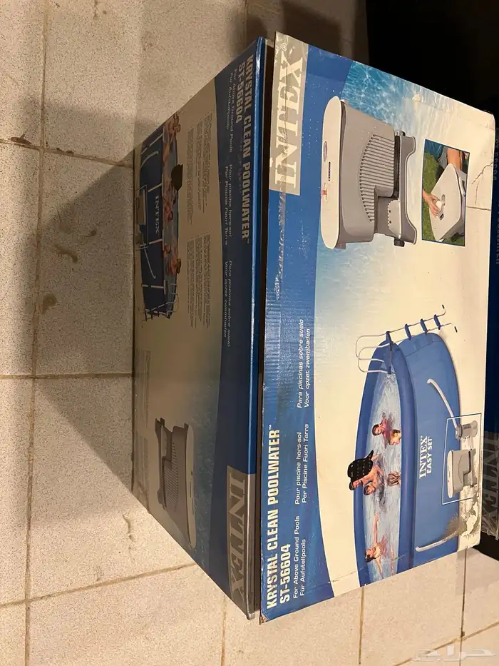 فلتر مسبح جديد 1