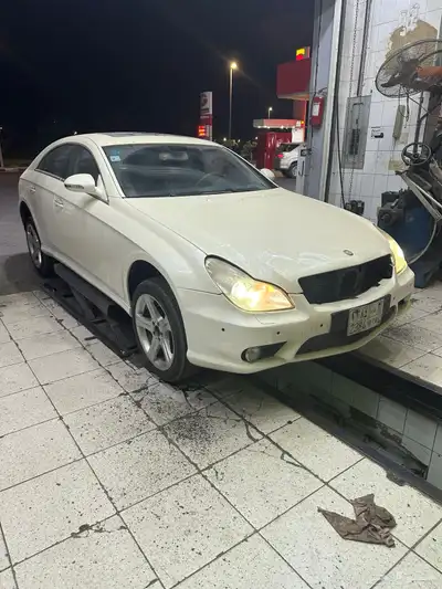 مرسيدس CLS 350 1