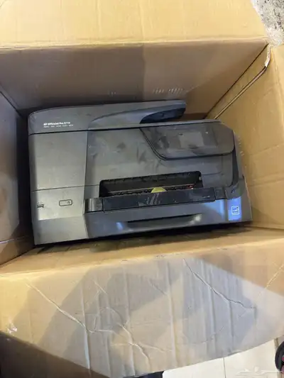 طابعة canon وطابعه Hp 4