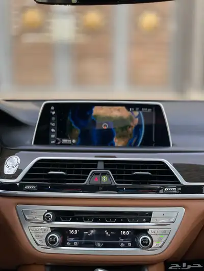 بي ام دبليو - 730Li - 2017 - سعودي 17
