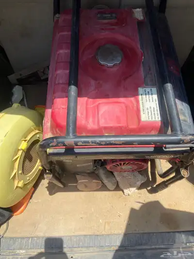 ماطور وملعب صابوني وحوض ماء للبيع 2