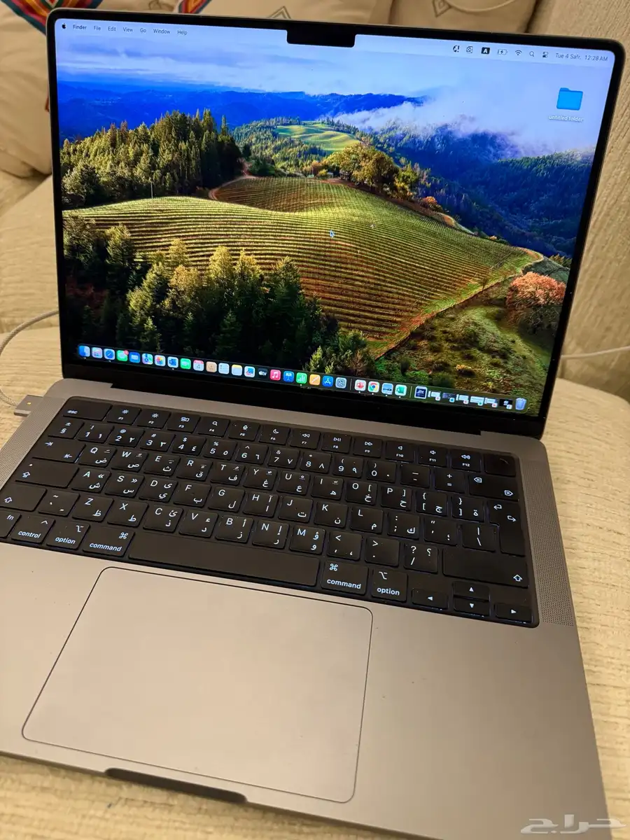 للبيع - MacBook Pro 14-inch M3   512GB   Space Grey index