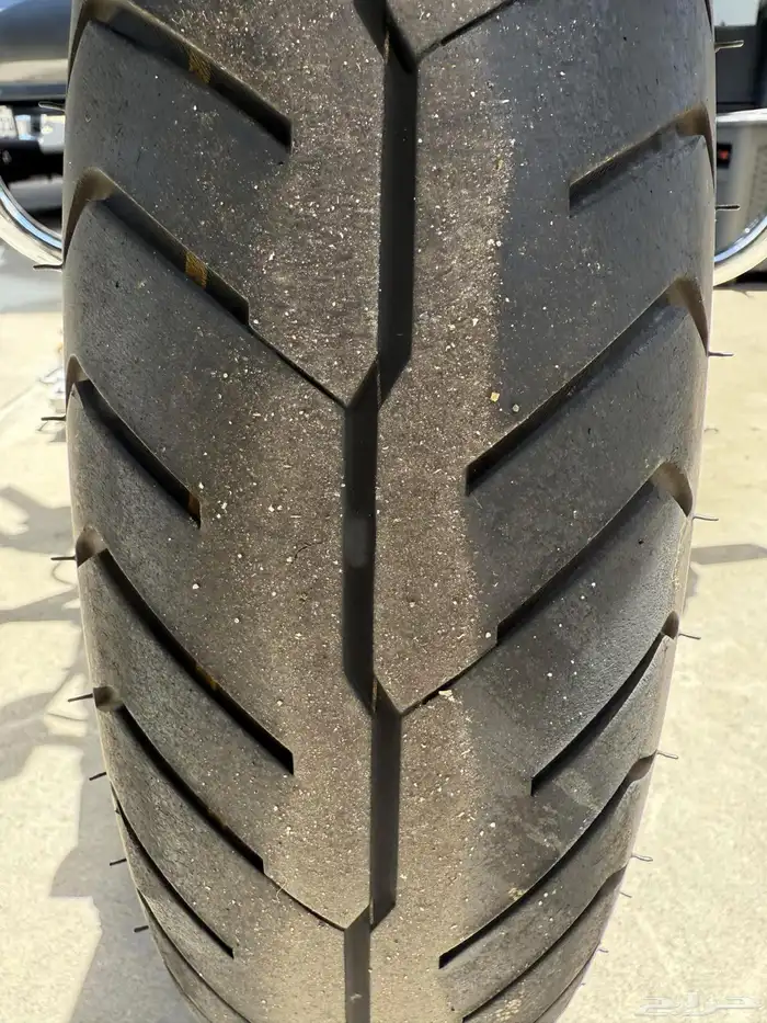 هارلي رود كنج Harley Road King 2015 10