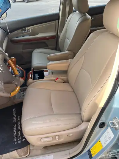 للبيع لكزس Rx330 2005 11