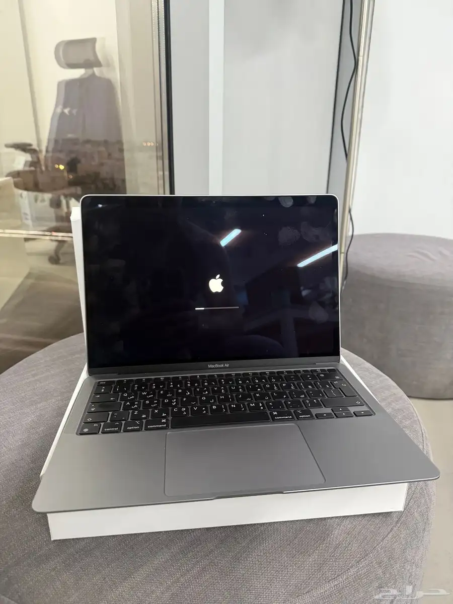 MacBook Air index