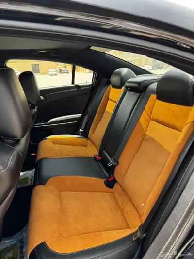 تشارجر فئة سكات باك V8 2022 ممشا قليل قمه بالنظافة 12