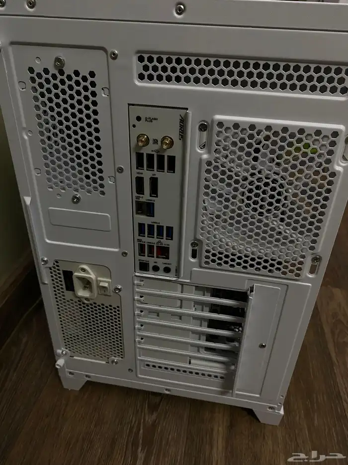 5070TI-9800X3D تجميعة 7