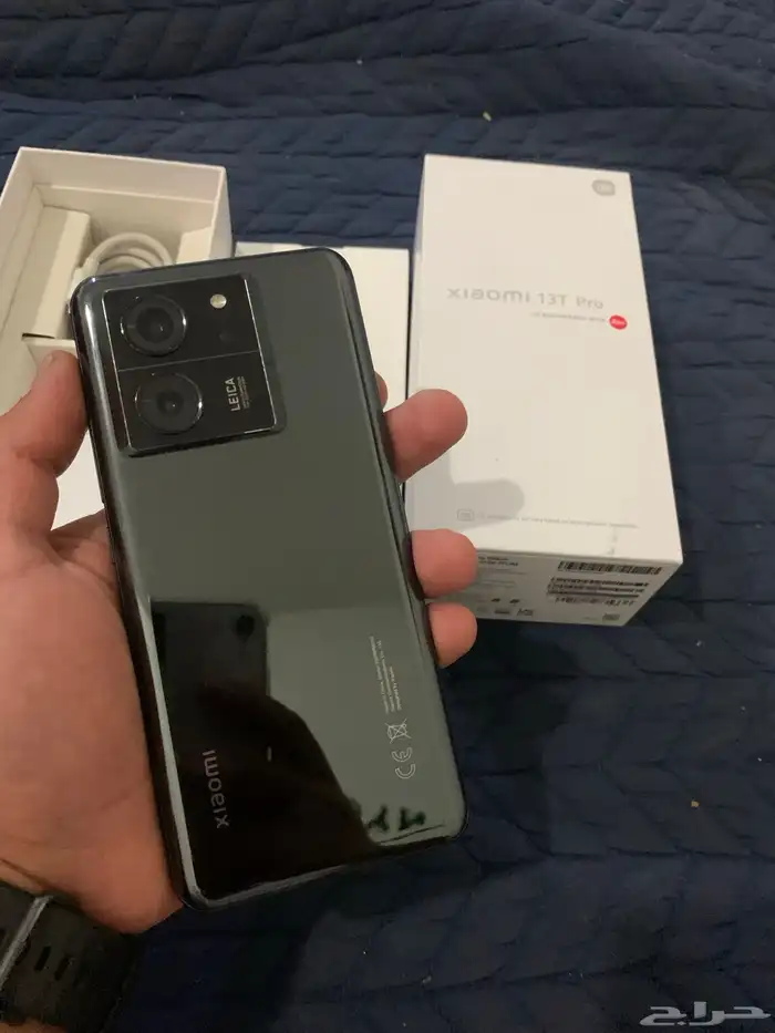 شاومي 13t pro للبيع او للبدل 0