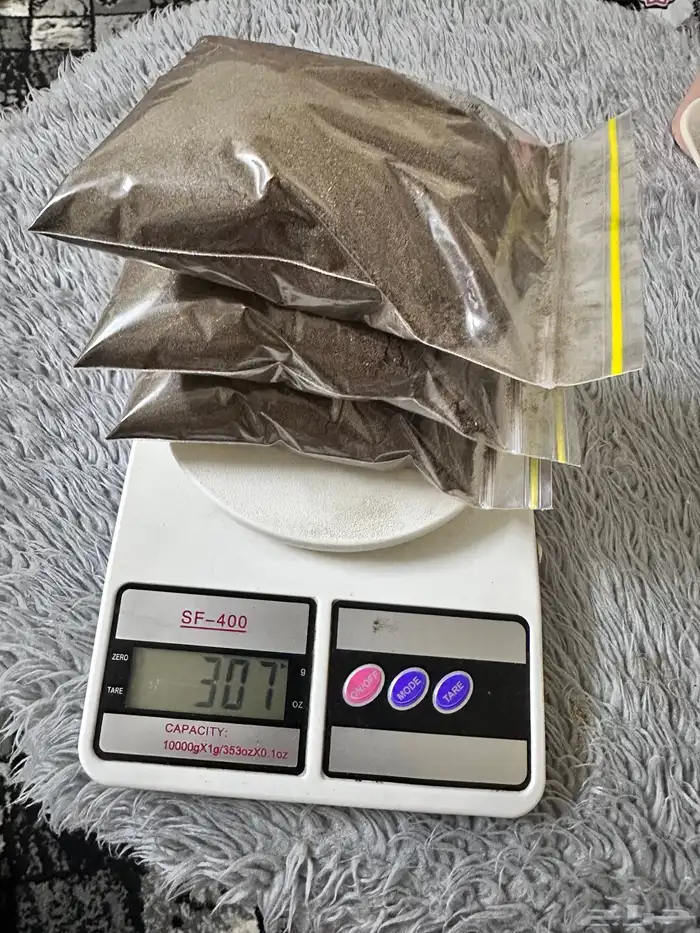 دلكة .صابونية طلح(حمام بخار سوداني)خلطات تبيض اكياس ساونا ب 9