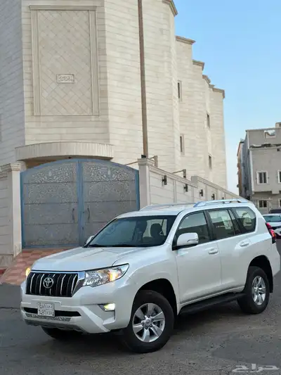 برادو TLX ديزل 2023 41