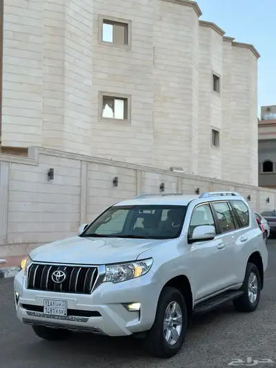 برادو TLX ديزل 2023 4