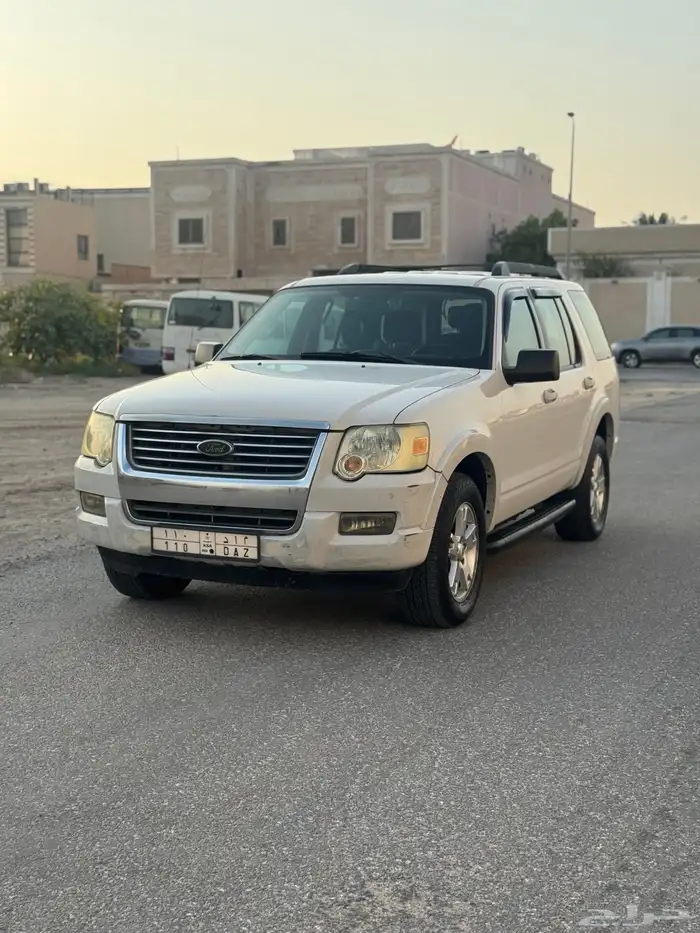 فورد اكسبلور 0
