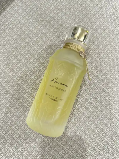 عطر وعد التركي 0