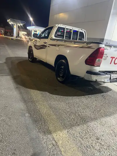 هايلوكس ديزل 2