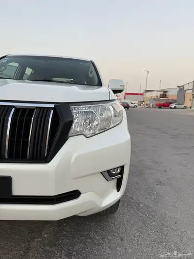 برادو 2020 اربعه سلندر عداد 230 الف كم 2