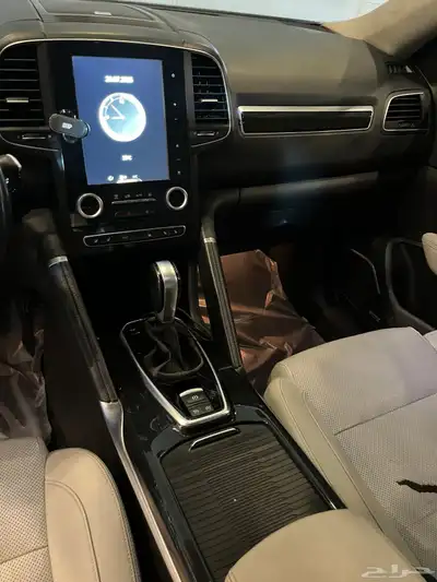 رينو كوليوس دبل 6