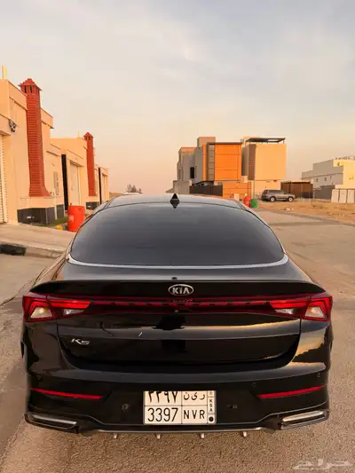 كيا K5 موديل 2021 وارد كوريا 13