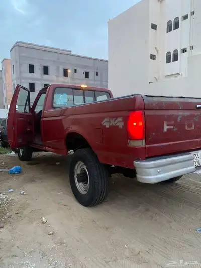 للبيع فورد f250 1991 مخزن 5