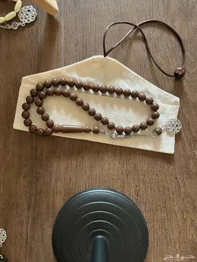 أنواع من سبحات و البخور و المسك المميز 5