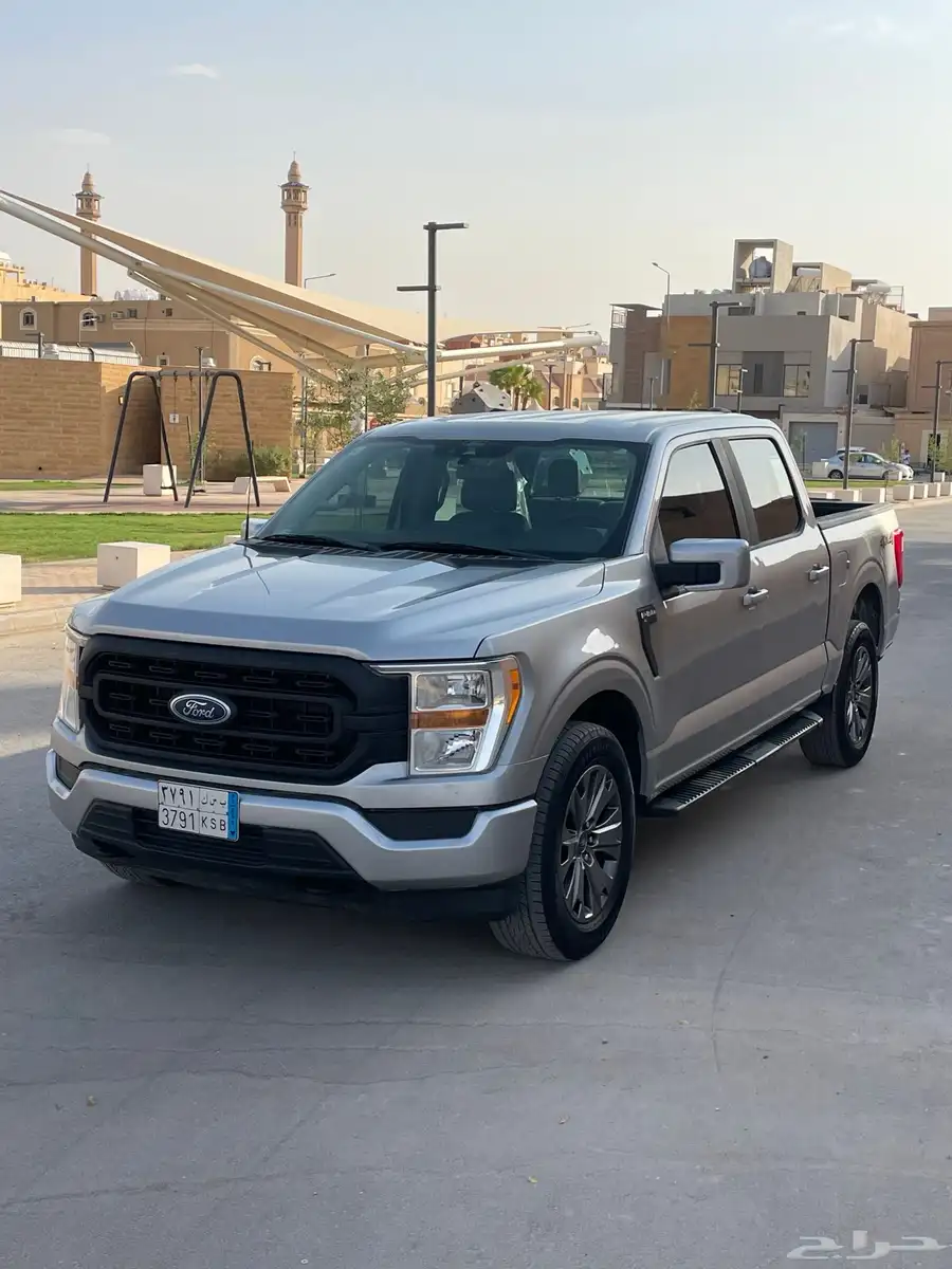 فورد 2021 F150 دبل 8 سرندل سعودي بحالة الوكاله index