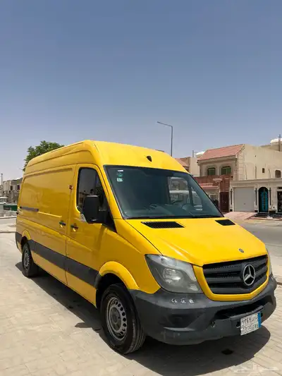 فان مرسيدس سبرنتر 0
