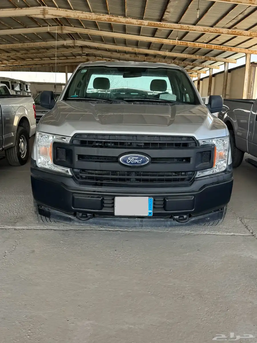 فورد F150 غماره دبل 2018 index