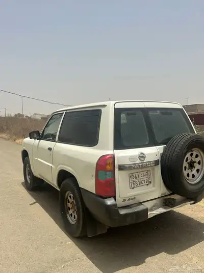 للبيع نيسان باترول قزاز كهرباء 2011 6