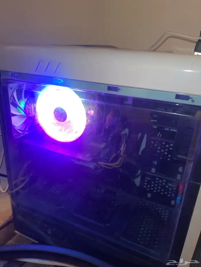 بي سي كرت اقتصادي وممتاز gtx1650 1