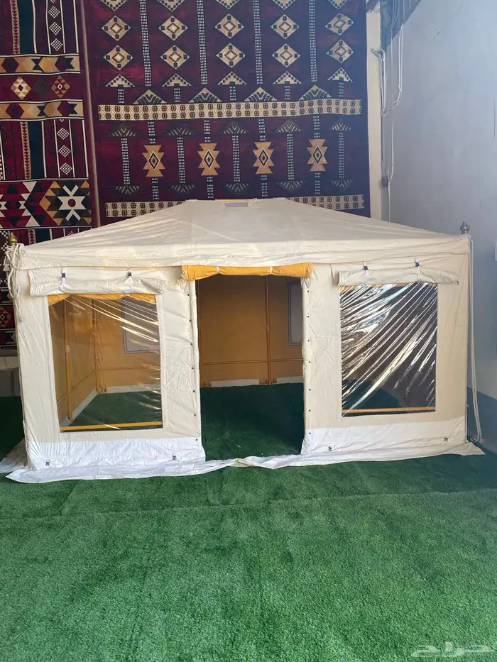 خيمه المنزل الملكية 5