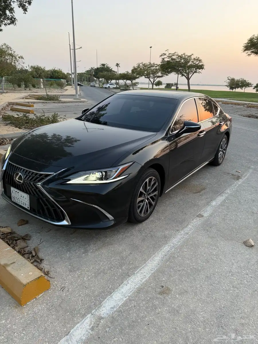 لكزس Es 350 2023 index