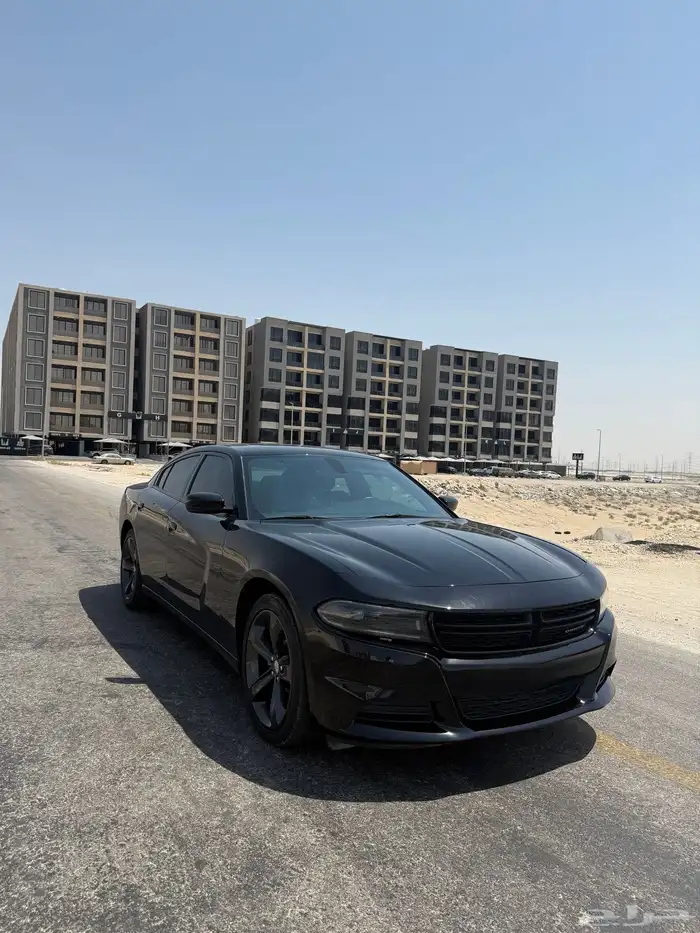 دودج تشارجر 2023 ستاندر 1