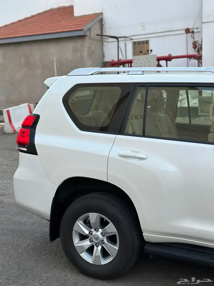 برادو TLX ديزل 2023 (( تم البيع )) 7