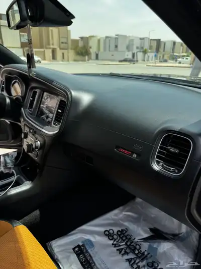تشارجر فئة سكات باك V8 2022 ممشا قليل قمه بالنظافة 20