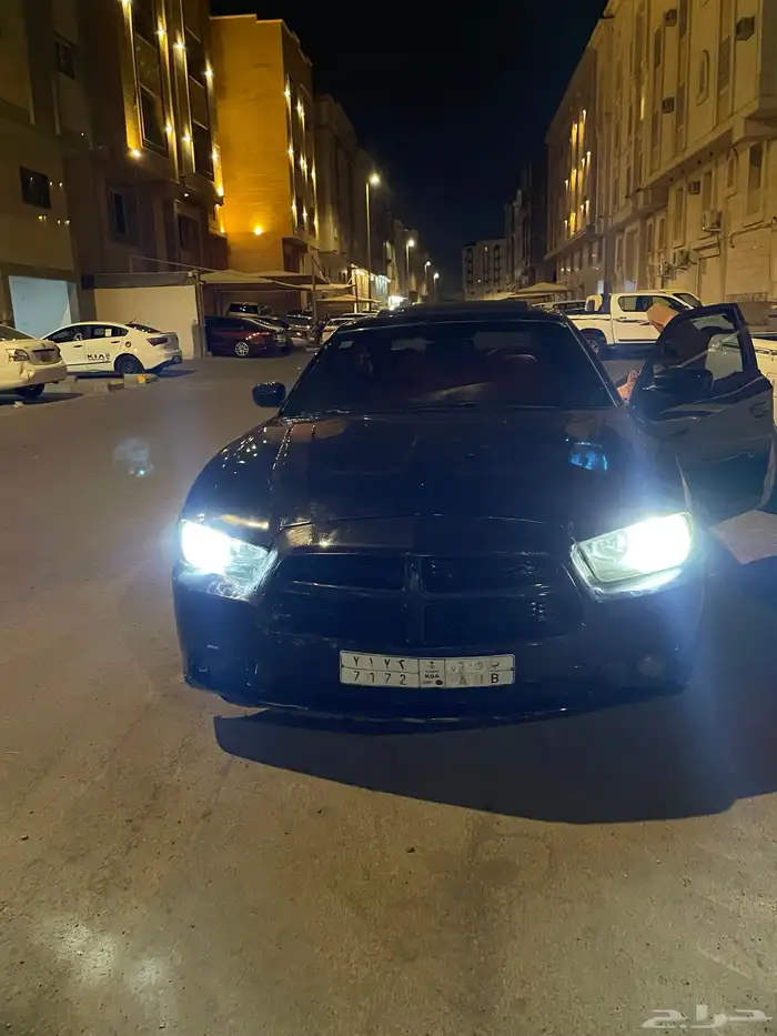 دوج تشارجر 2012 18