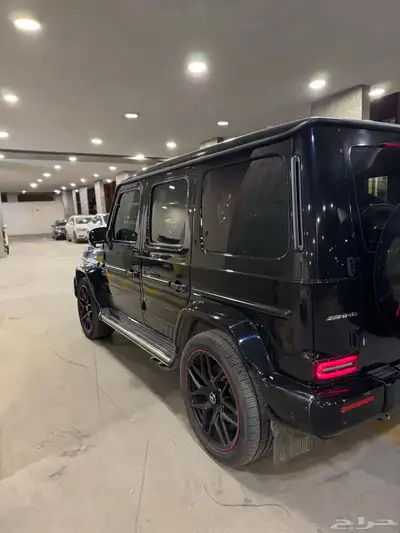 جيب مرسيدس G63 2019 0