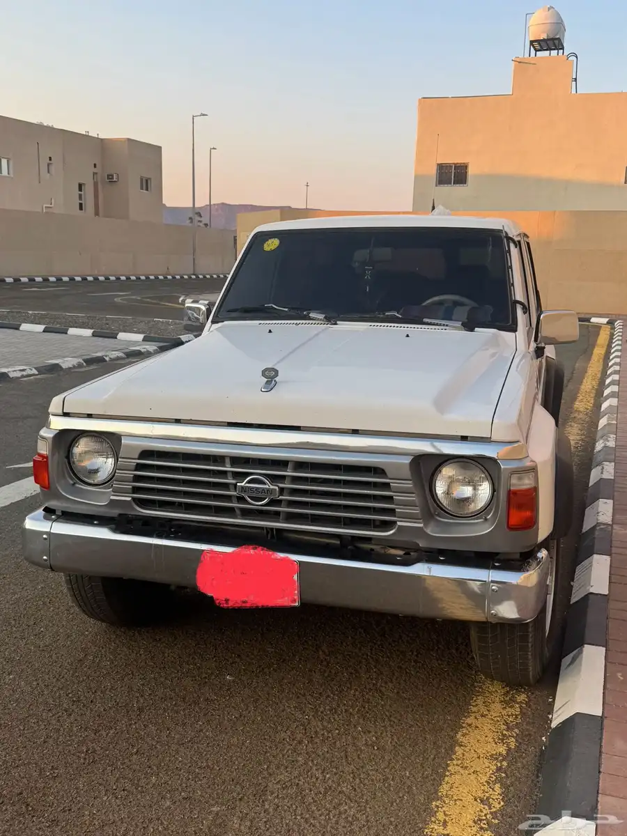 جيب باترول موديل 96 للبيع index