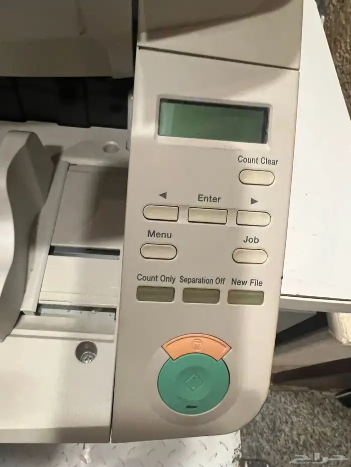سكانر كانون مجنون Canon DR-G1100 imageFORMULA 2