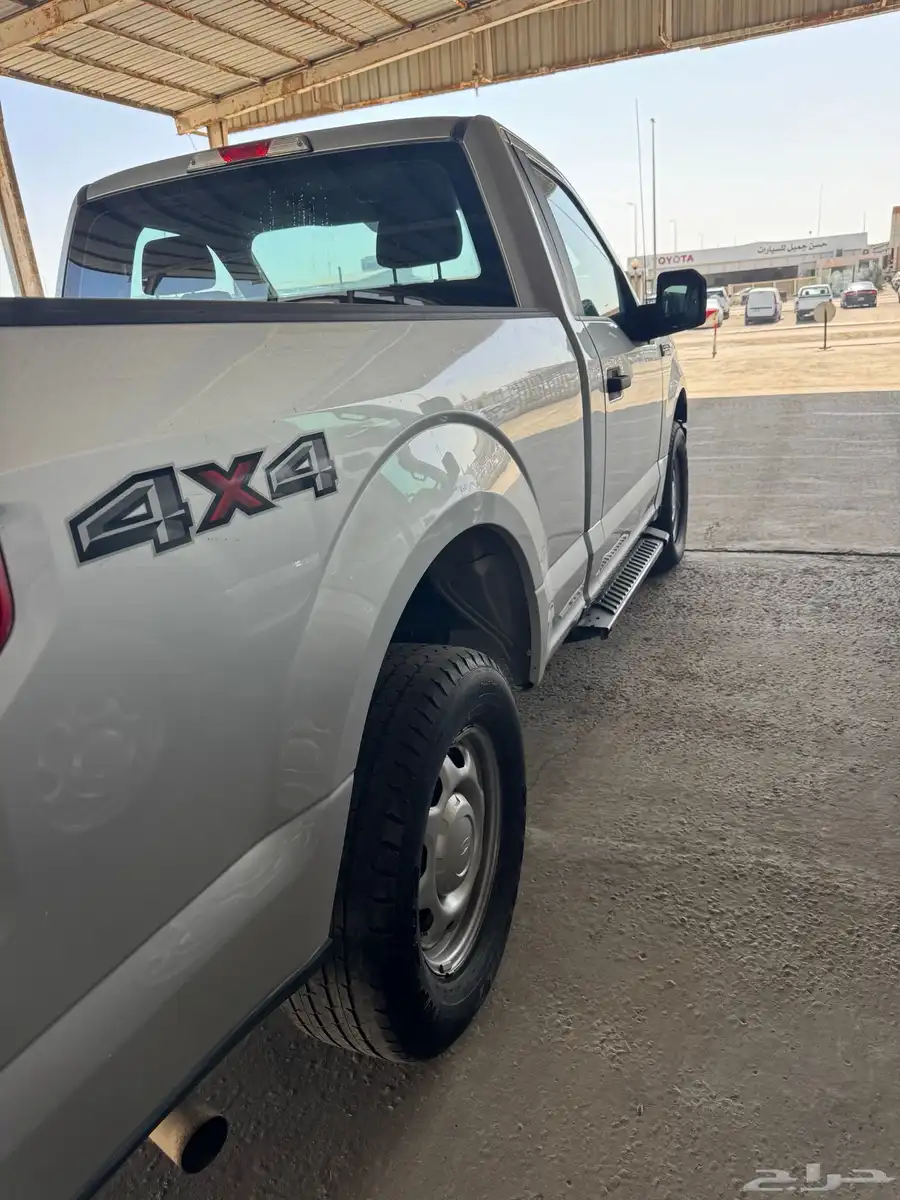 فورد F150 غماره دبل 2018 index