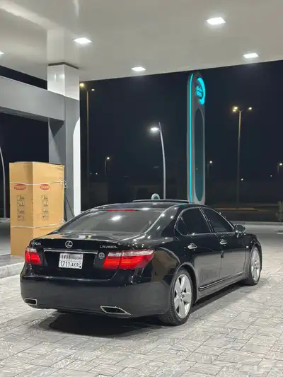 LS460L 1