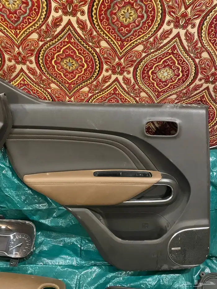 قطع غيار 13