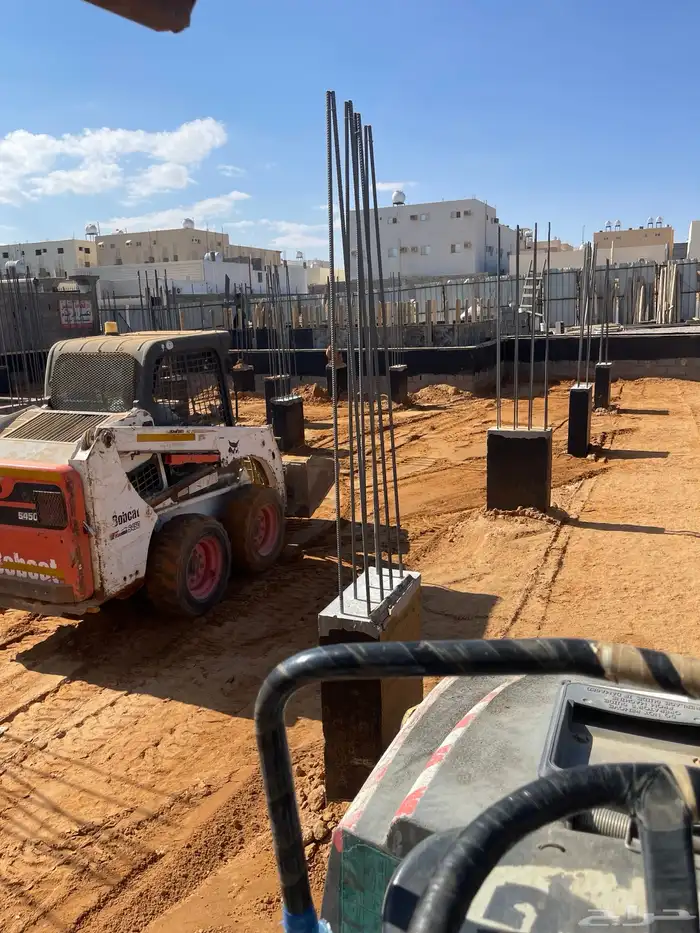 معدات و اسفلت رصاصات 2