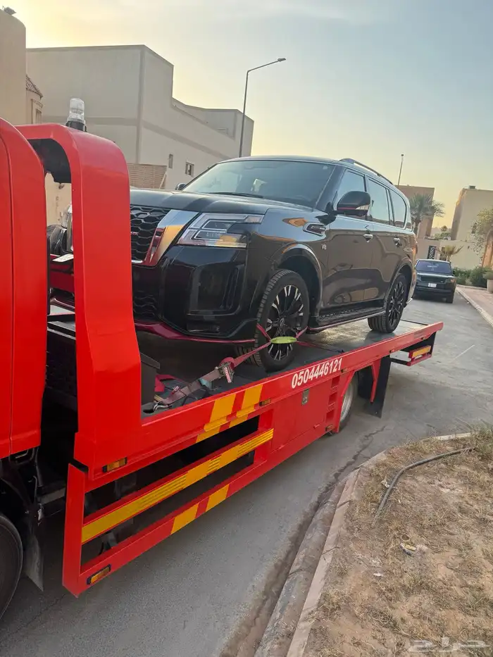 سطحه عادي وهيدرليك كامل الملقا العارض النرجس تقدرات القير 0