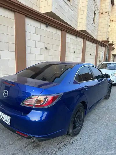 مازدا 6 5