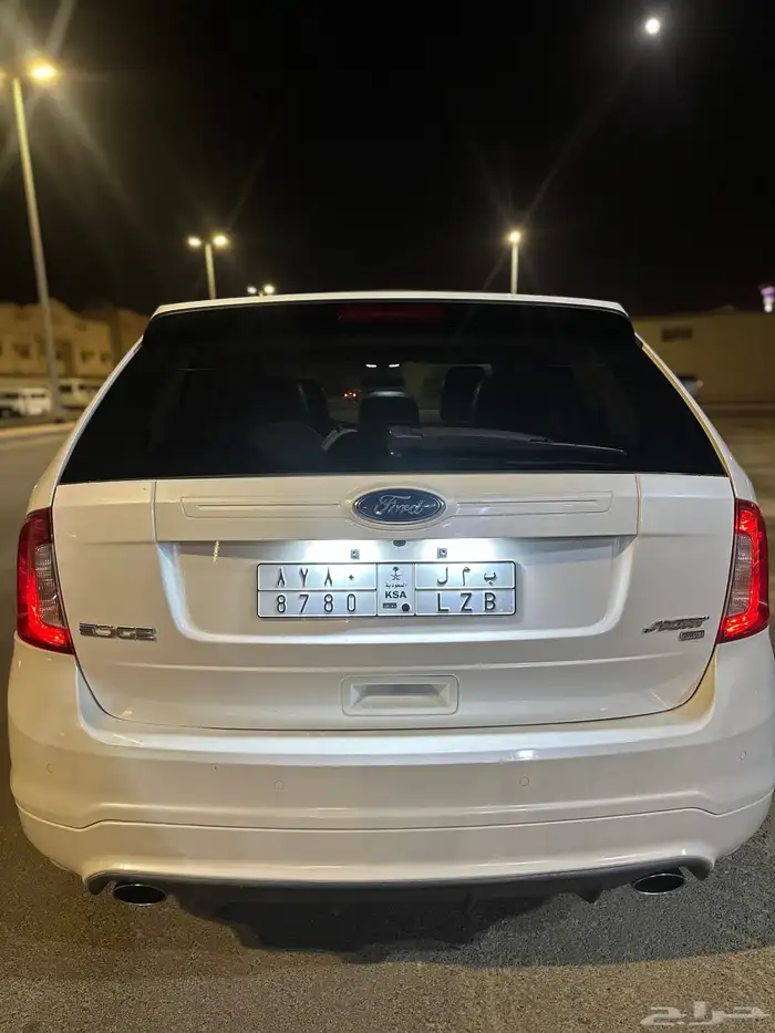 فورد ايدج سبورت غاية المستخدم 21