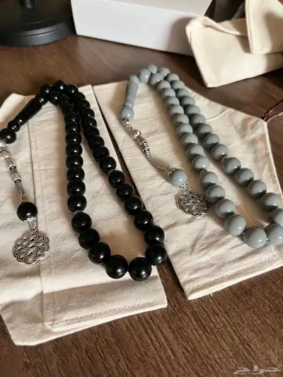 أنواع من سبحات و البخور و المسك المميز 1